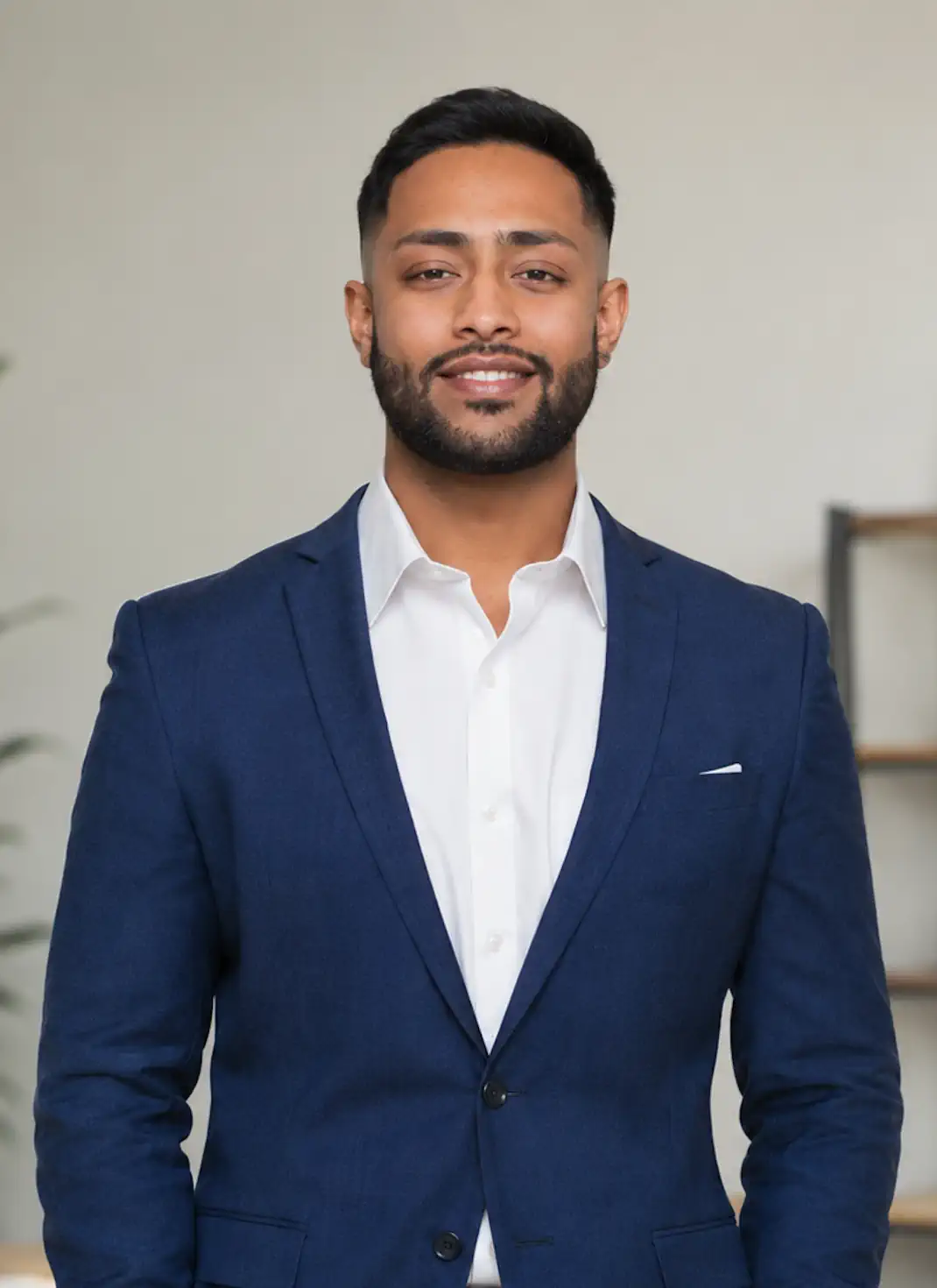 Jeffin Jijo, Founder & CEO of Aligned Assist, a registered NDIS provider in Melbourne